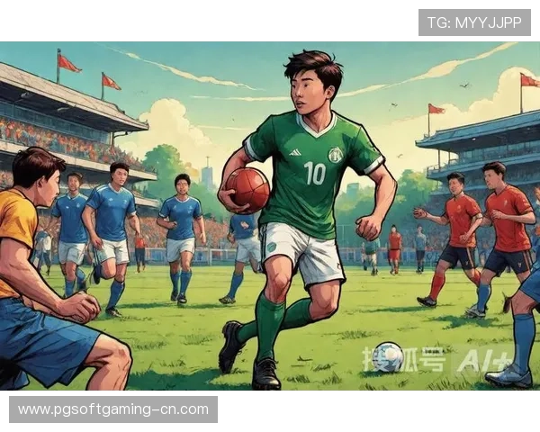 奇诚庸:从足球场上的奋斗者到亚洲足球的未来之星 奇诚庸:从足球场上的奋斗者到亚洲足球的未来之星